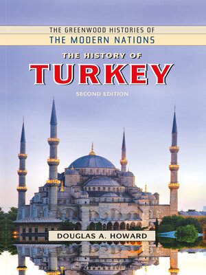 cover image of The History of Turkey